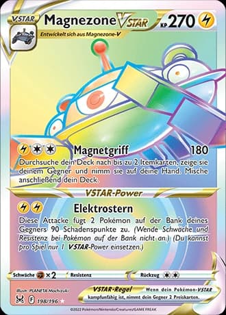 Magnezone VSTAR (198)