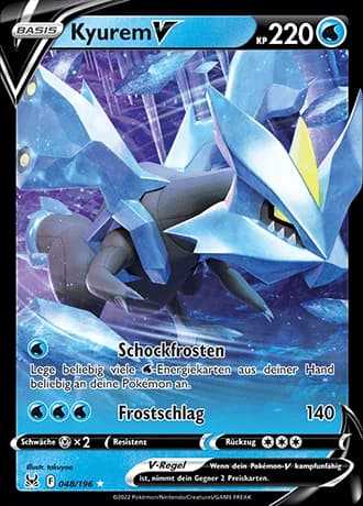 Kyurem V (48)