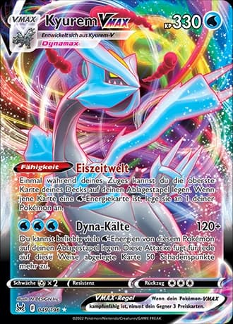 Kyurem VMAX (49)