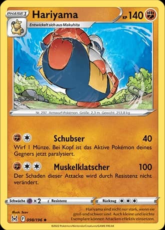 Hariyama (98)