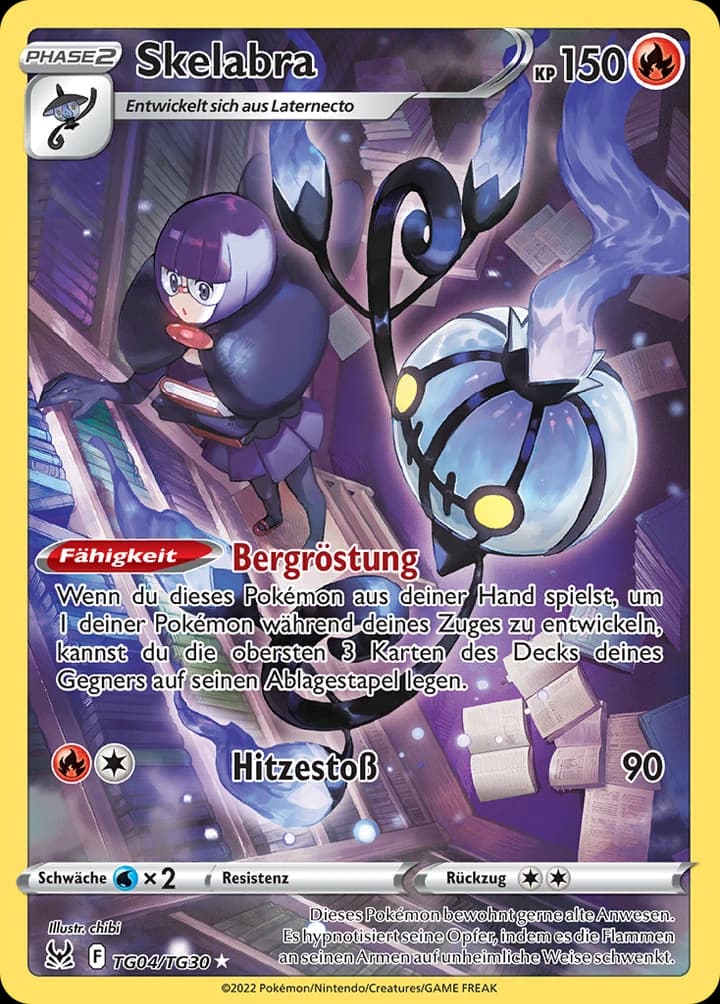 Skelabra (TG04)