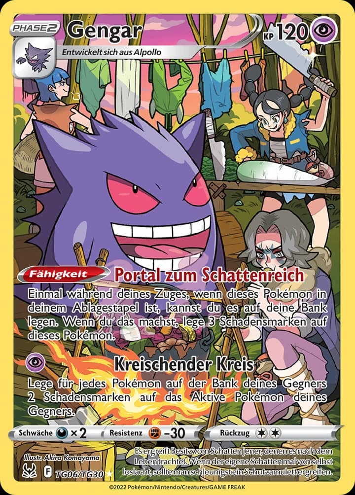 Gengar (TG06)