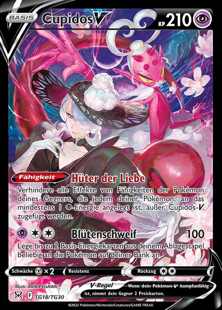Cupidos V (TG18)