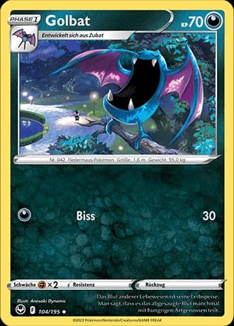 Golbat (104)