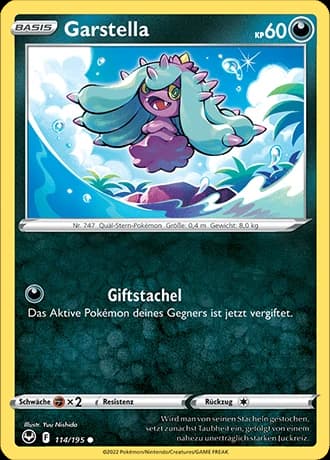 Garstella (114)
