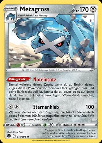 Metagross (119)
