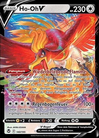 Ho-Oh V (140)