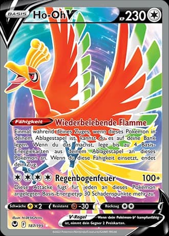 Ho-Oh V (187)