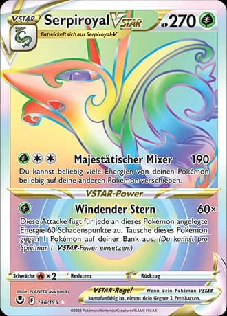 Serpiroyal VSTAR (196)