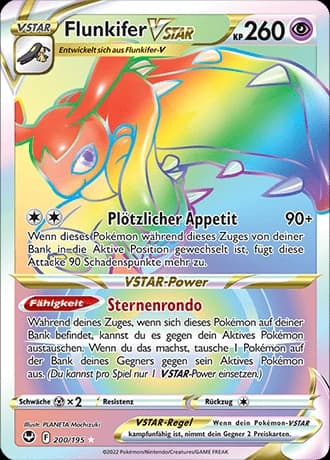 Flunkifer VSTAR (200)