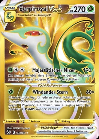 Serpiroyal VSTAR (210)