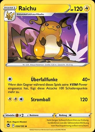 Raichu (50)