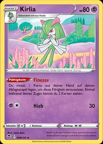 Kirlia (68)