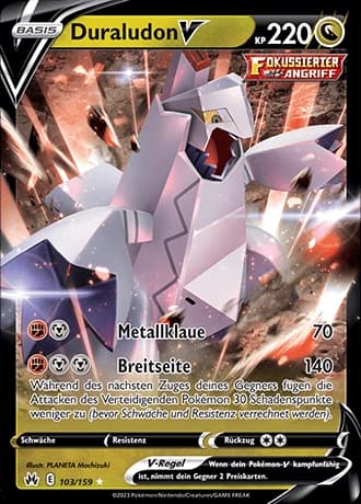 Duraludon V (103)