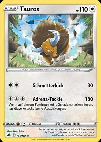 Tauros (106)
