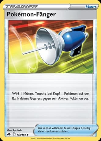 Pokémon-Fänger (138)
