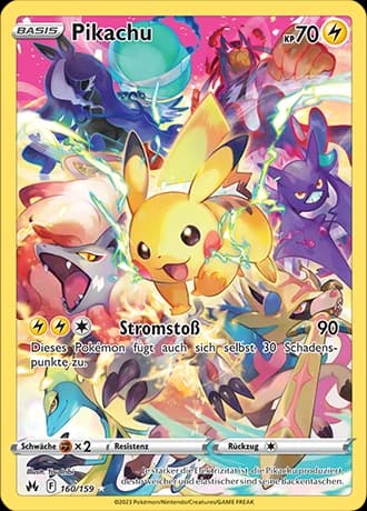 Pikachu (160)