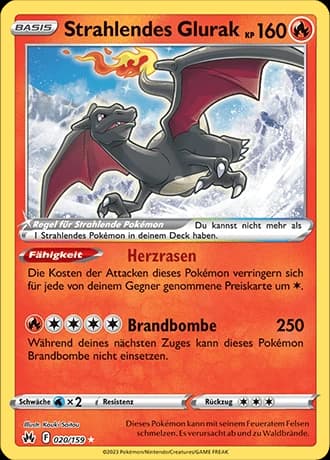 Radiant Glurak (20)