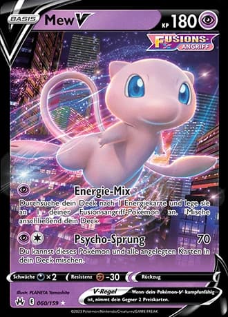 Mew V (60)