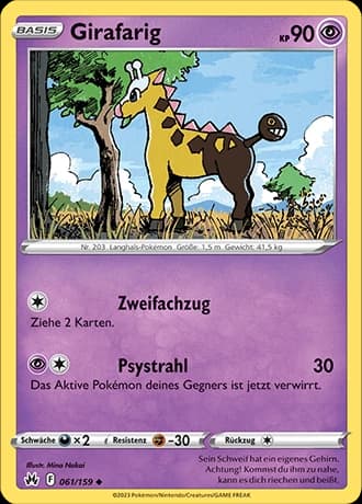 Girafarig (61)