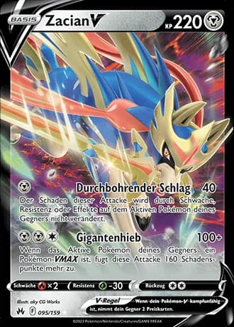Zacian V (95)