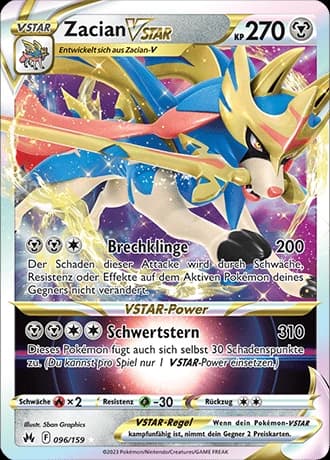Zacian VSTAR (96)