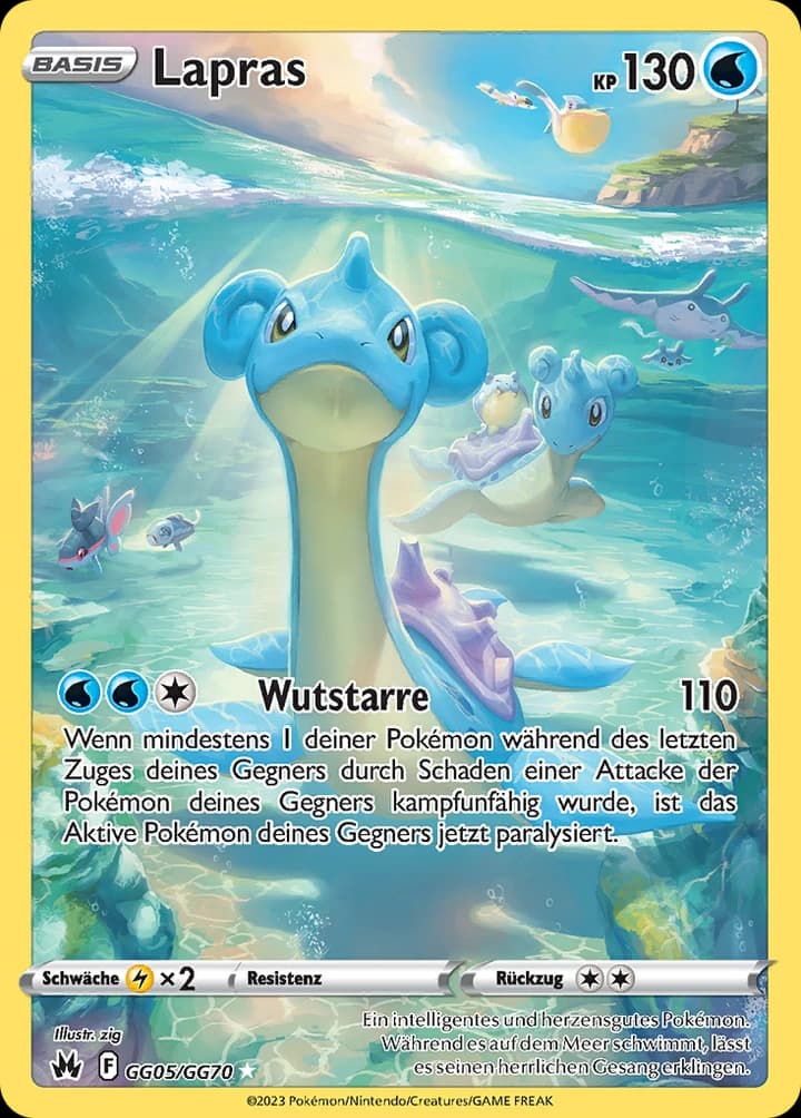 Lapras (GG05)