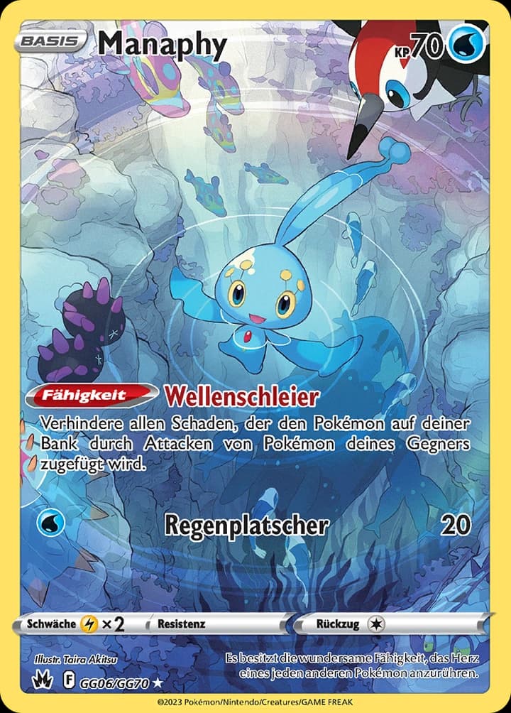 Manaphy (GG06)