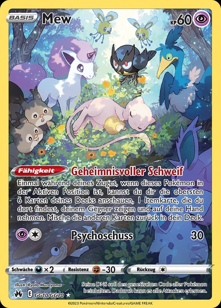 Mew (GG10)