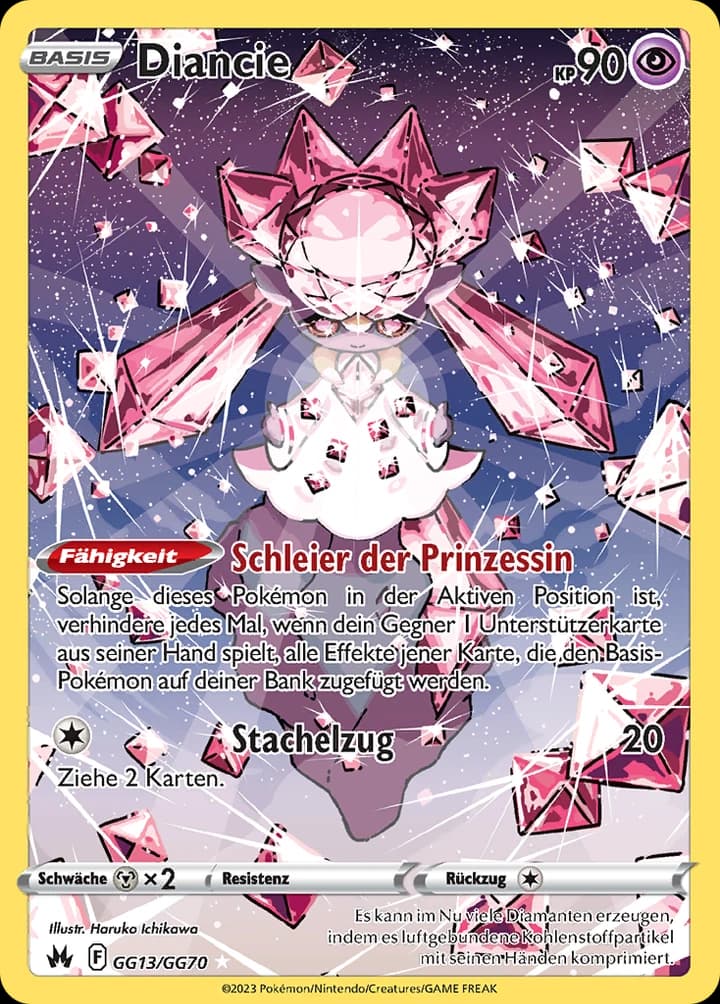 Diancie (GG13)