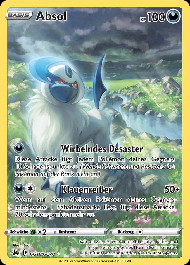 Absol (GG16)