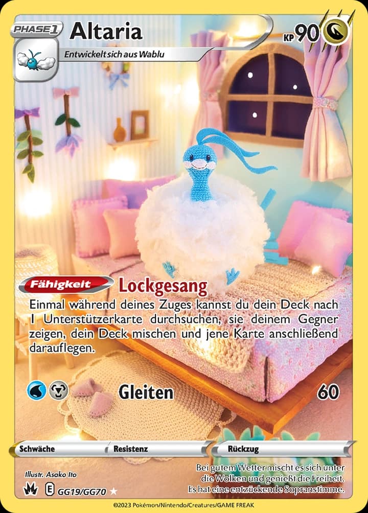 Altaria (GG19)