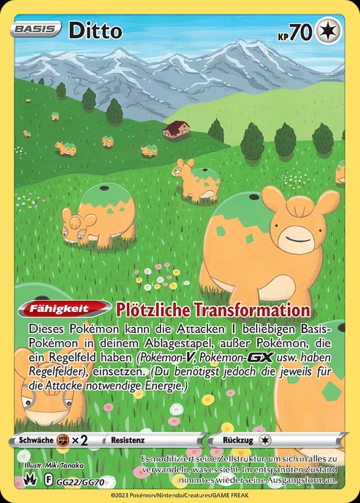 Ditto (GG22)
