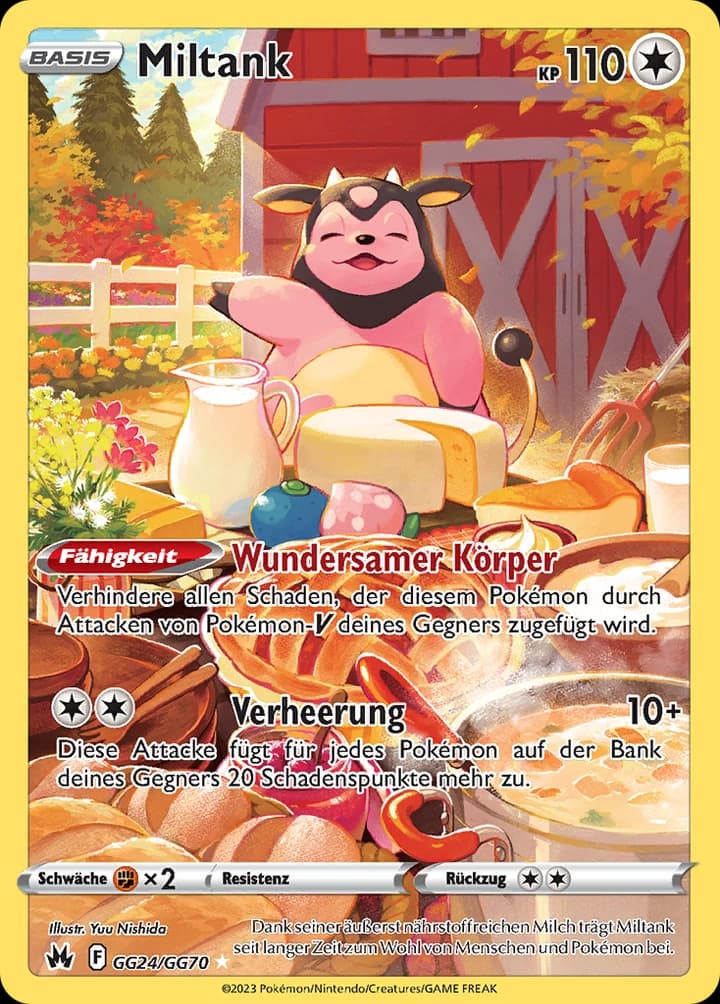Miltank (GG24)