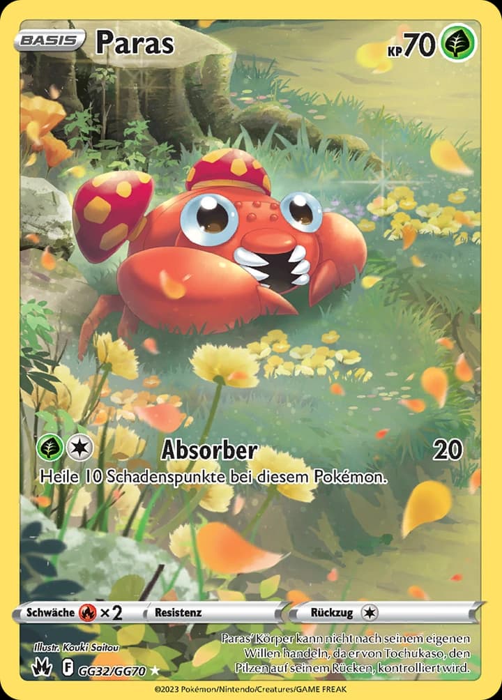 Paras (GG32)