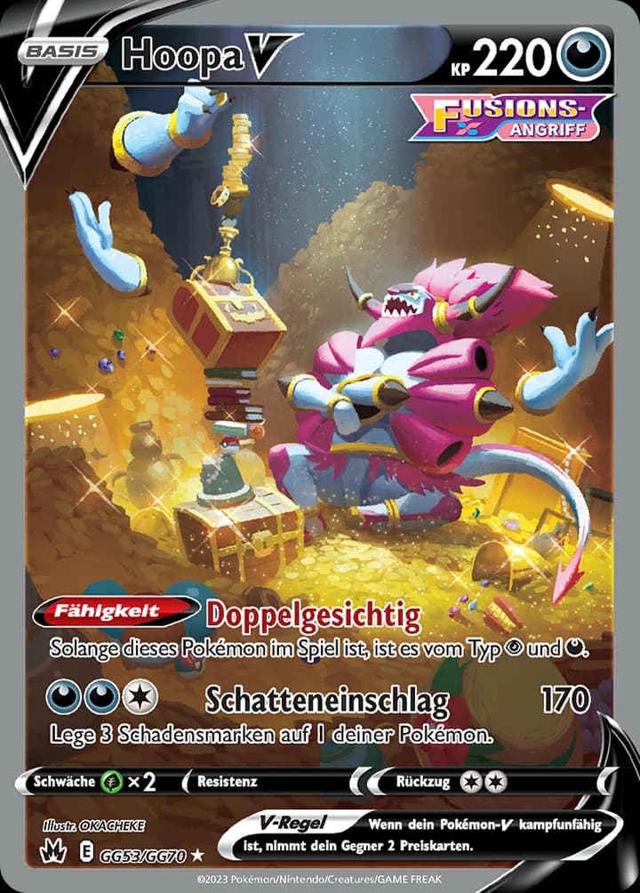 Hoopa V (GG53)