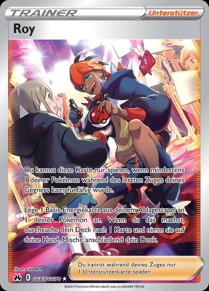 Roy (GG65)