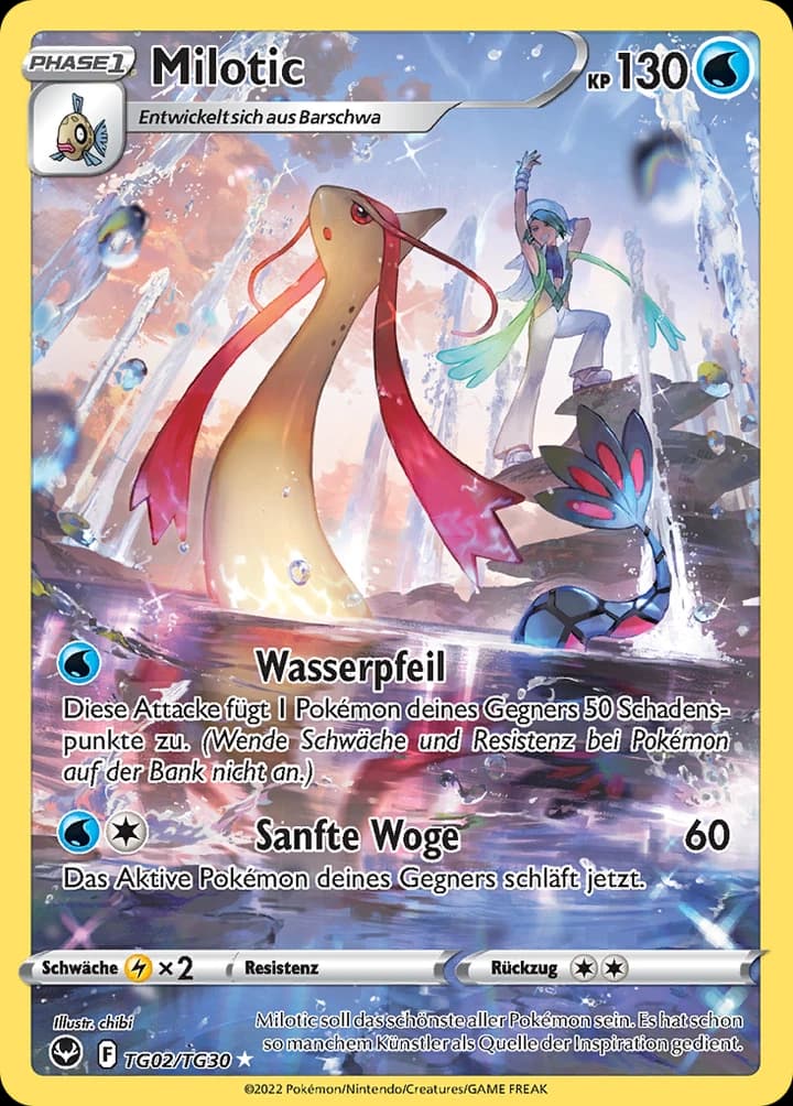 Milotic (TG02)