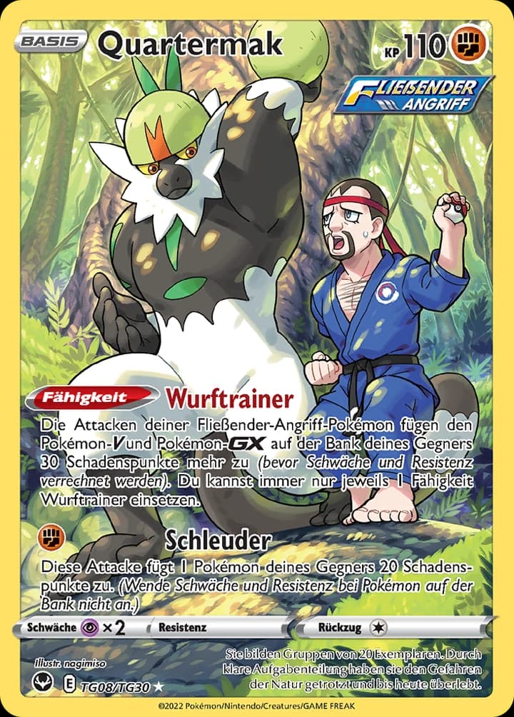 Quartermak (TG08)