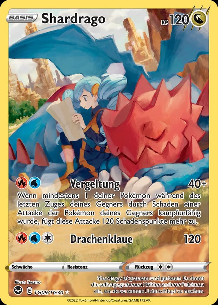 Shardrago (TG09)