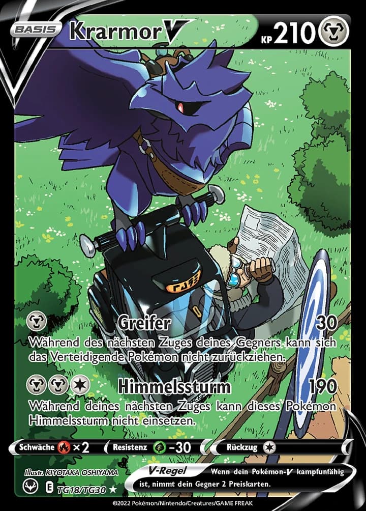 Krarmor V (TG18)