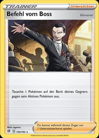 Befehl vom Boss (154)