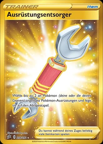 Ausrüstungsentsorger (208)