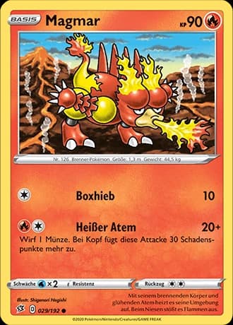 Magmar (29)