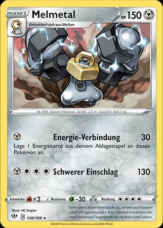 Melmetal (130)