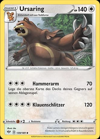 Ursaring (139)