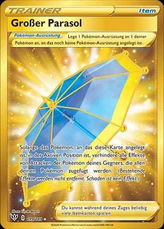 Großer Parasol (199)