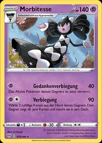 Morbitesse (75)