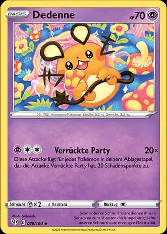 Dedenne (78)