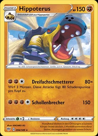 Hippoterus (94)